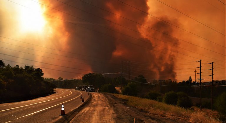 Comment aider les victimes des incendies en Californie ?