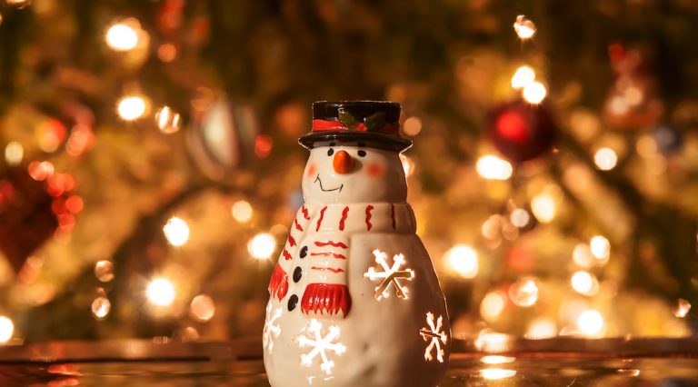 L'Eglise francophone protestante de Washington fait son marché de Noël