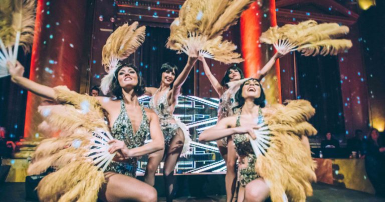 La soirée "Great Gatsby" fait son retour à New York