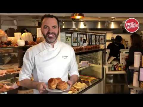 Dominique Ansel dévoile sa recette du kouign-amann