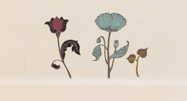 Les fleurs de papier de Régis Perray exposées à Miami