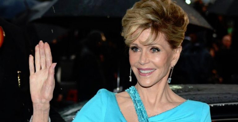 Jane Fonda, une star engagée au gala du FIAF à New York