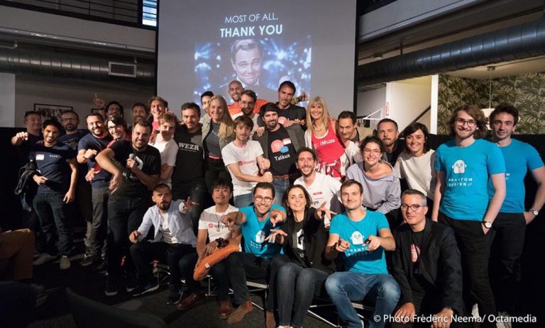 Le retour de "Pitch Night" à The Refiners