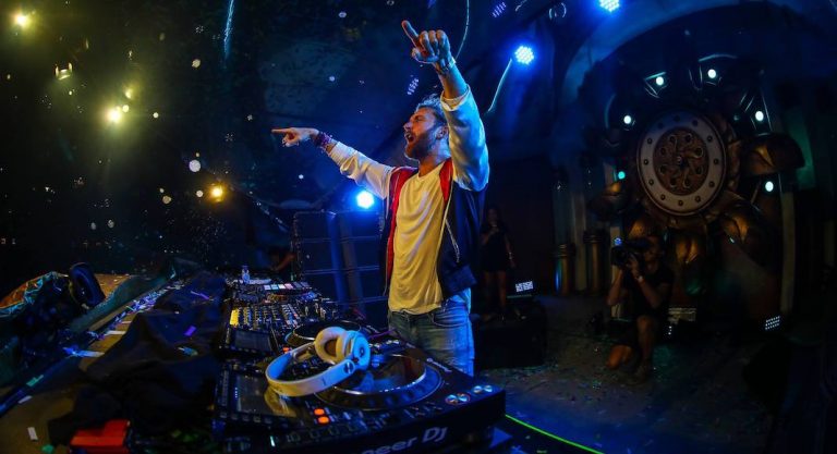 Passez le réveillon avec David Guetta à Brooklyn