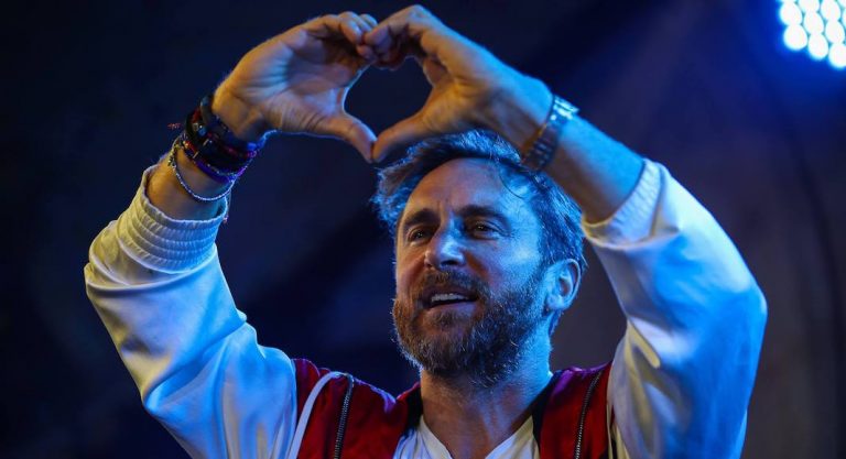 David Guetta vient faire danser Washington le 30 décembre
