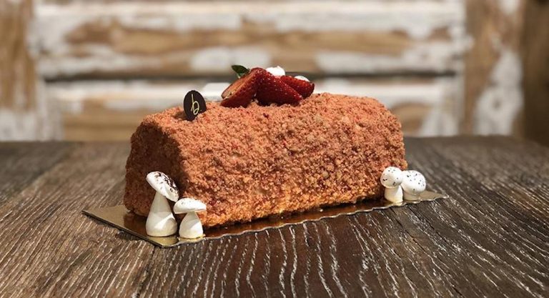 Où trouver la bûche de Noël à San Francisco et ses environs ?