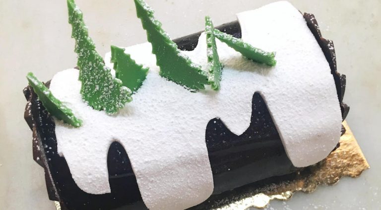 Où trouver la bûche de Noël à New York ?
