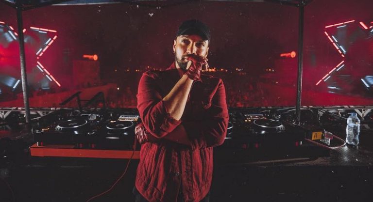 Fêtez la nouvelle année avec le DJ français Dombresky à Austin