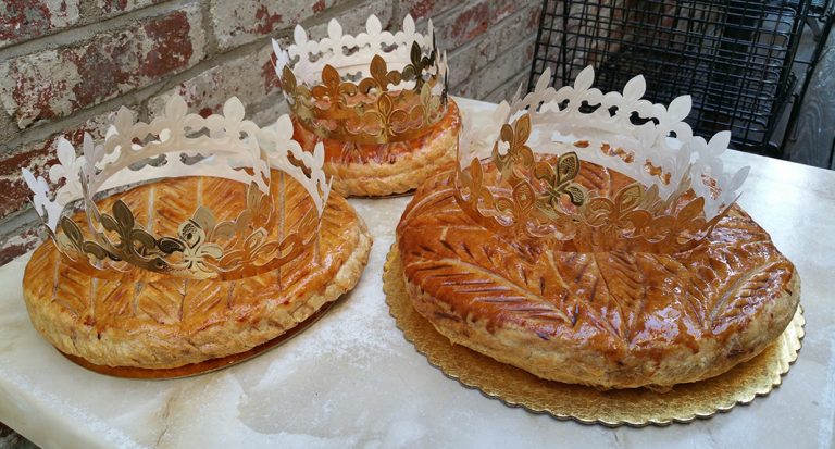 Où trouver la galette des rois à Washington DC ?