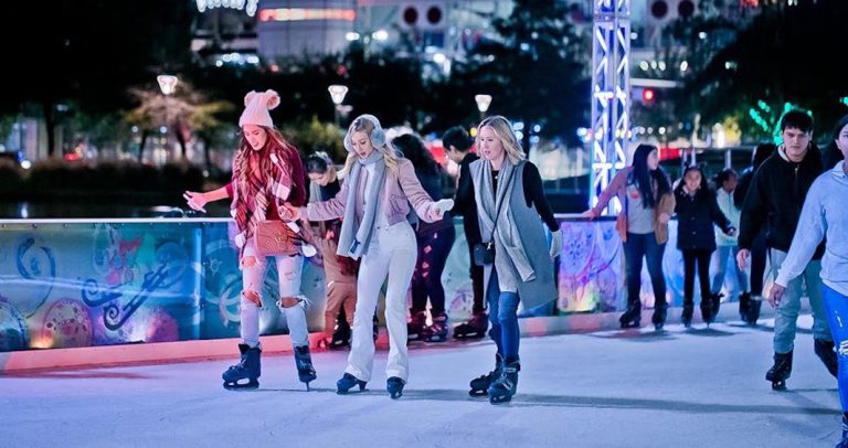 7 activités pour se mettre dans l'esprit de Noël à Houston