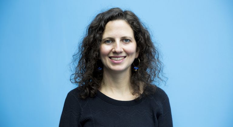 Courtney Geraghty, la plus française des Américaines arrive au FIAF