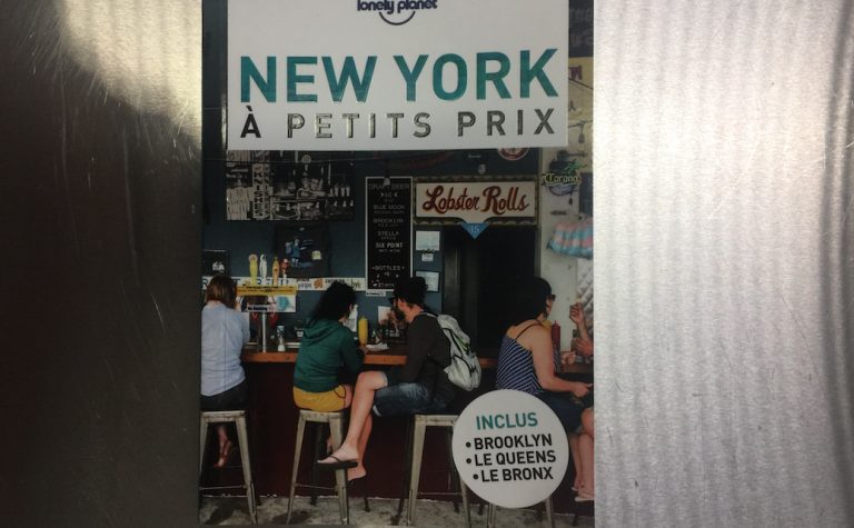 Gagnez le guide "New York à petits prix" du Lonely Planet