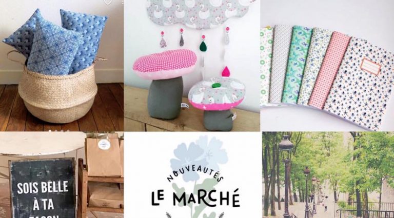 Faites votre shopping de Noël au Marais à San Francisco
