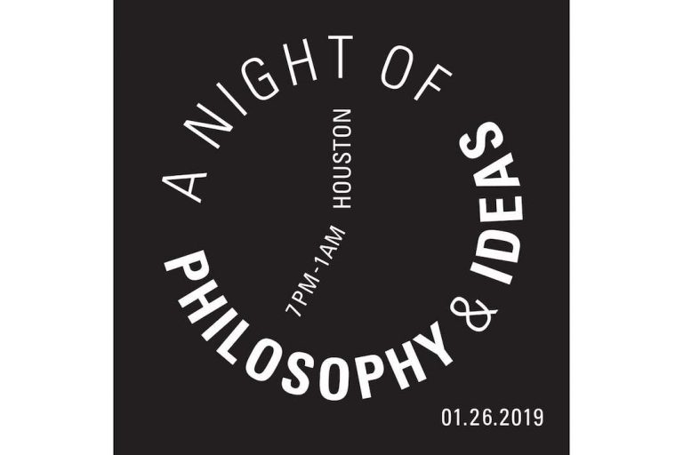 La Nuit de la Philosophie et des Idées arrive à Houston