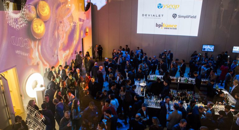 Une soirée "retail" à New York avec FrenchFounders