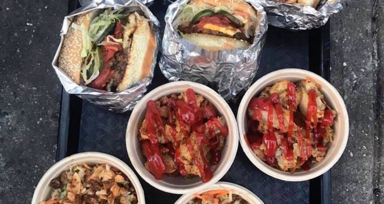 Superiority Burger, le King du burger à New York