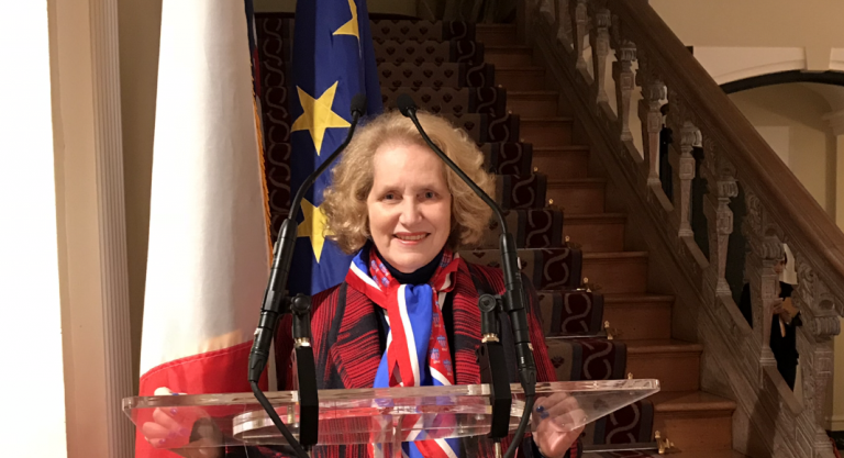 Juliet Six, la "French connection" de l'immobilier à Washington