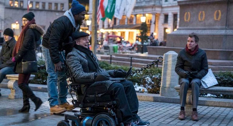 On a vu "The Upside", le remake américain d'"Intouchables"