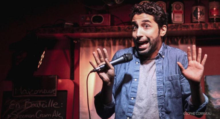 French Touch Comedy: rire en VF à New York