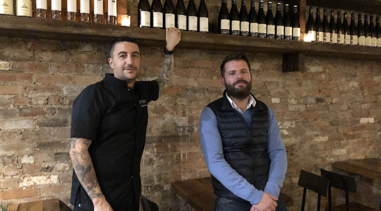 Un deuxième restaurant St Tropez ouvre à SoHo