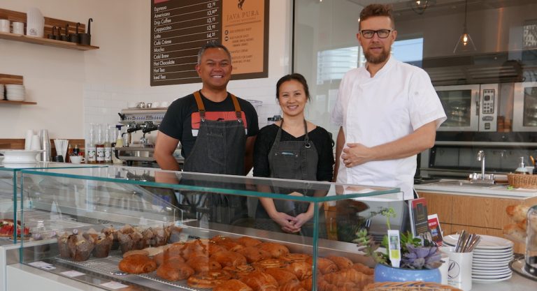 Mademoiselle Louise, une boulangerie qui sent bon la France à Houston