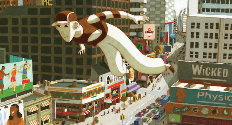 Animation et amour à l'honneur au prochain Uptown Flicks à Harlem
