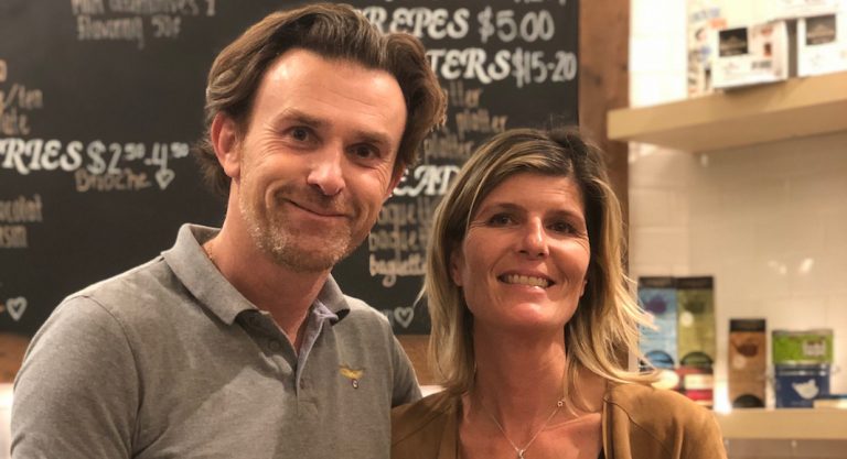Chez Maison Thouvard, les baguettes et croissants sont chez eux
