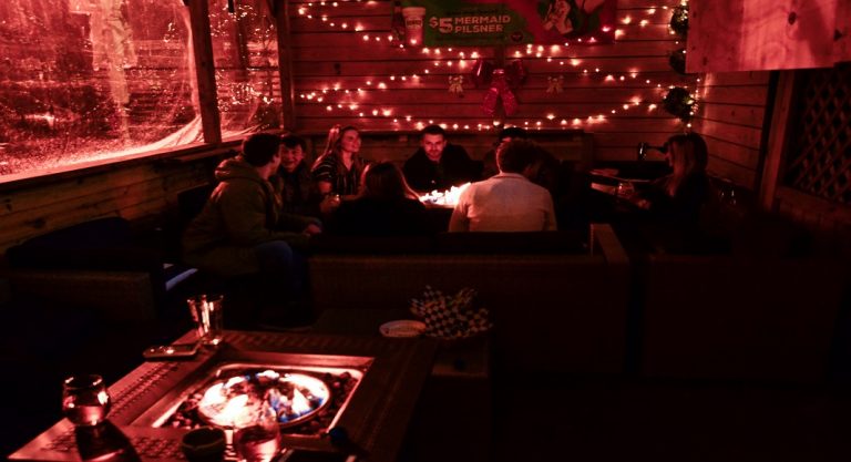 Nos terrasses chauffées favorites à Washington