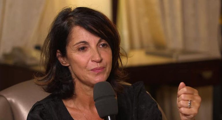 Zabou Breitman voyage avec ses hirondelles à San Francisco