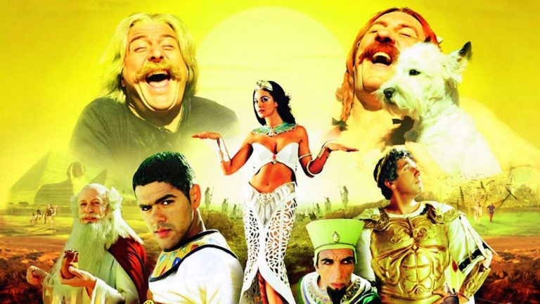 Astérix et Obélix s'installent à San Francisco