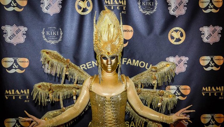 French & Famous fête ses trois ans à Miami Beach