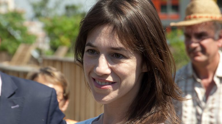 Charlotte Gainsbourg en tournée aux US en avril