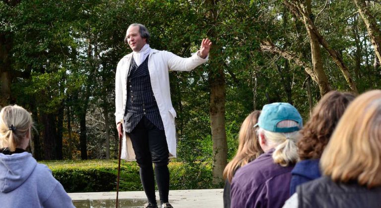 Un week-end au cœur de l'histoire américaine à Williamsburg