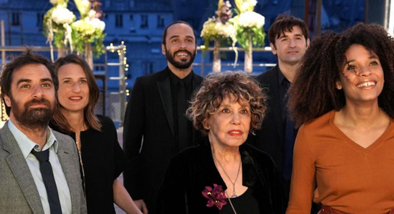 La saison 3 de "Dix pour cent" est arrivée sur Netflix US