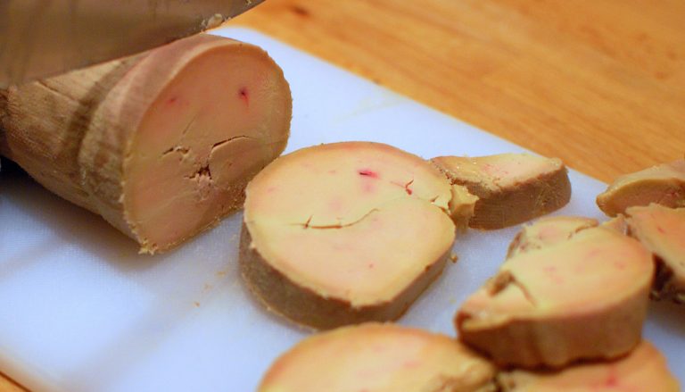 Le foie gras interdit pour de bon en Californie
