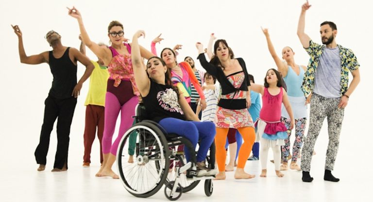 "Gala", le spectacle dansant novateur de Jérôme Bel, débarque à Los Angeles