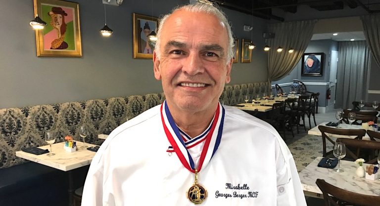 Mirabelle, la nouvelle aventure gourmande de Georges Berger à Miami