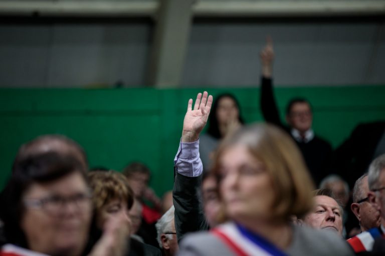 Grand Débat National: une réunion à San Francisco