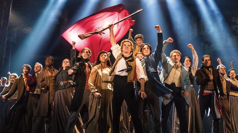 "Les Misérables" dressent les barricades à Miami