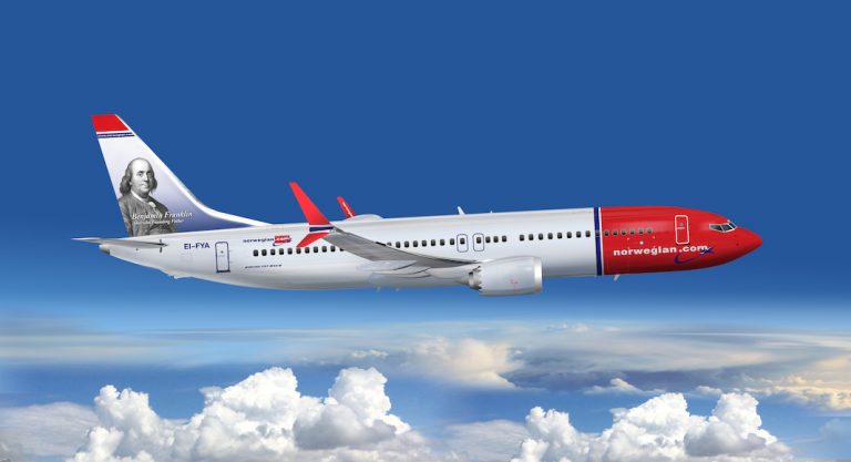 Norwegian arrête des liaisons vers les États-Unis