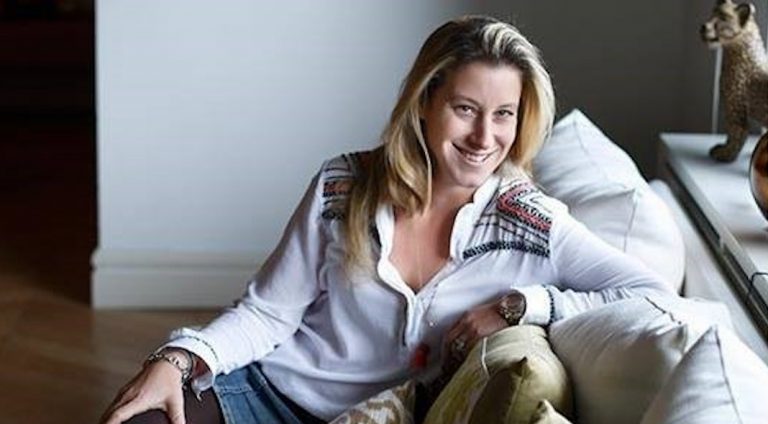Olivia Harrel, impatriée forcée