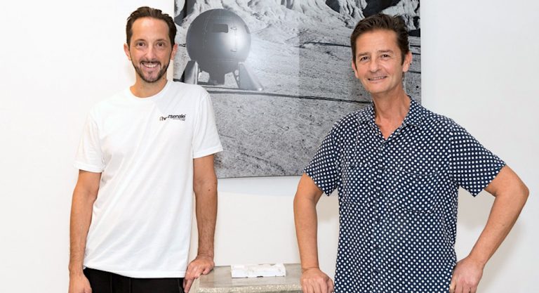 À TheArtpark à Miami, tout est en mouvement