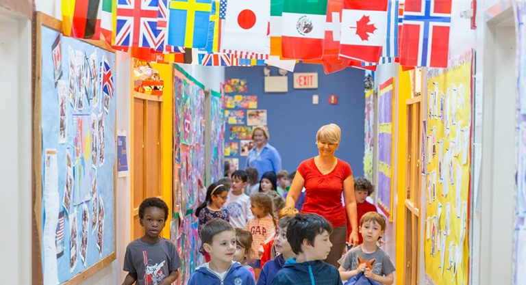À Rochambeau, la diversité est dans l'ADN