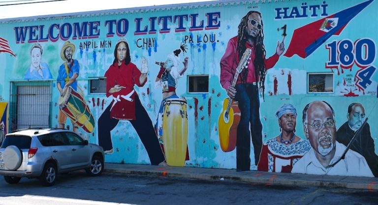 5 adresses pour découvrir Little Haiti à Miami