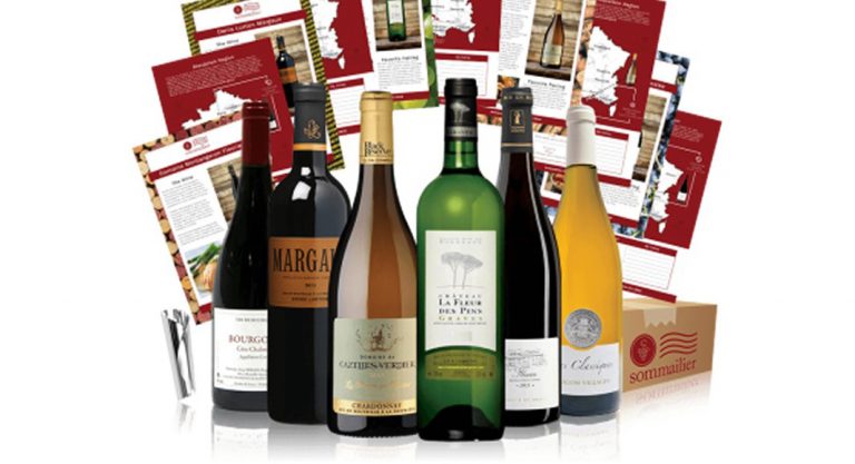 SomMailier, le vin français à domicile aux Etats-Unis