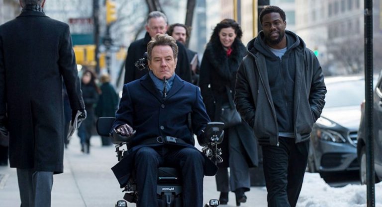"The Upside": le remake d'"Intouchables" sort aux Etats-Unis