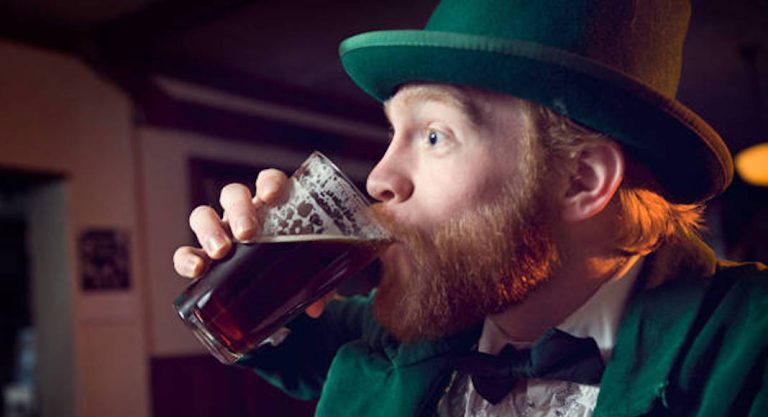 Pourquoi boit-on autant à la Saint-Patrick?