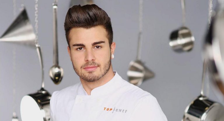 Kévin d'Andréa, un "Top Chef" français se réinvente à Houston