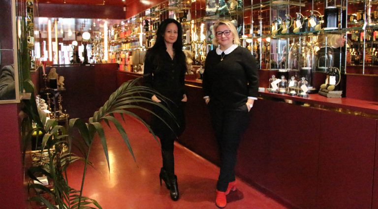 NoLiTa, le nouveau quartier des boutiques françaises à New York