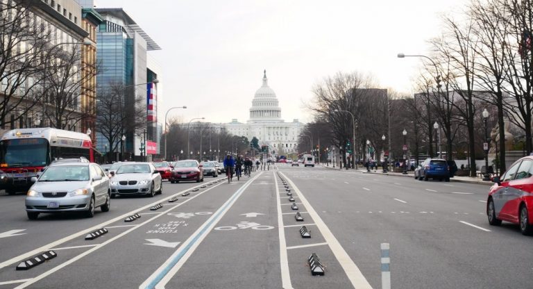 Comment être écolo à DC